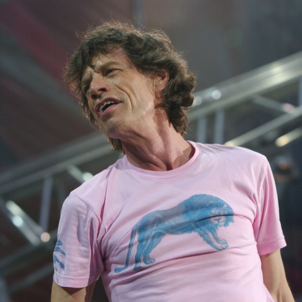 Mick Jagger