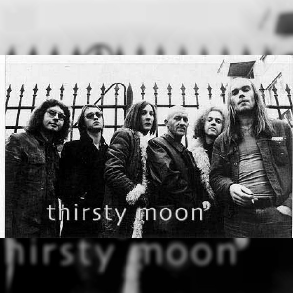 Thirsty Moon