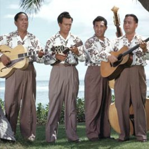 The Royal Hawaiian Serenaders