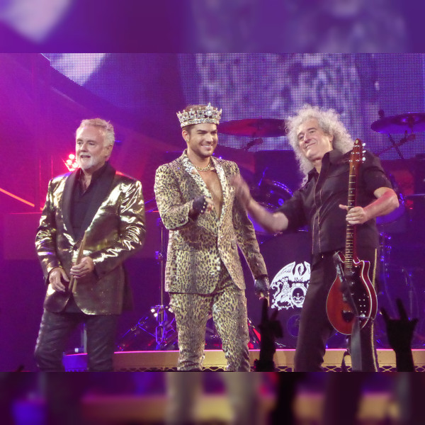 Queen + Adam Lambert