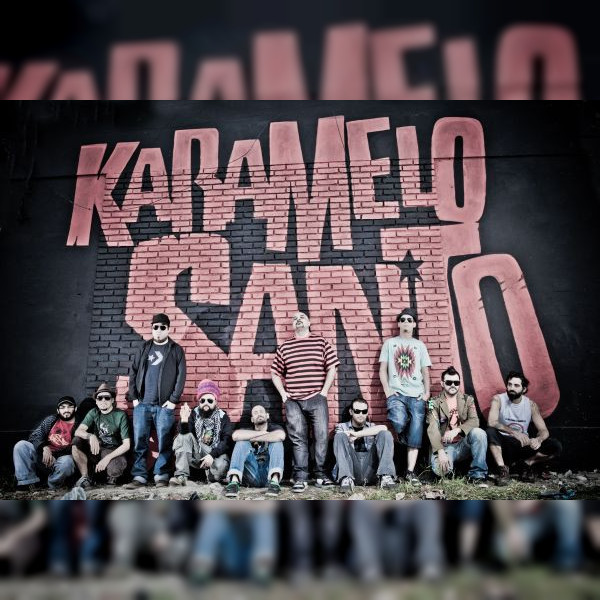 Karamelo Santo