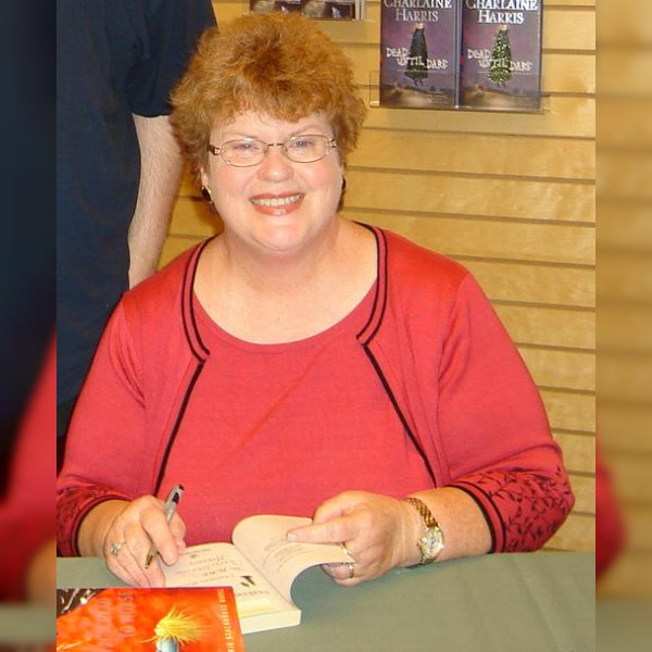 Charlaine Harris