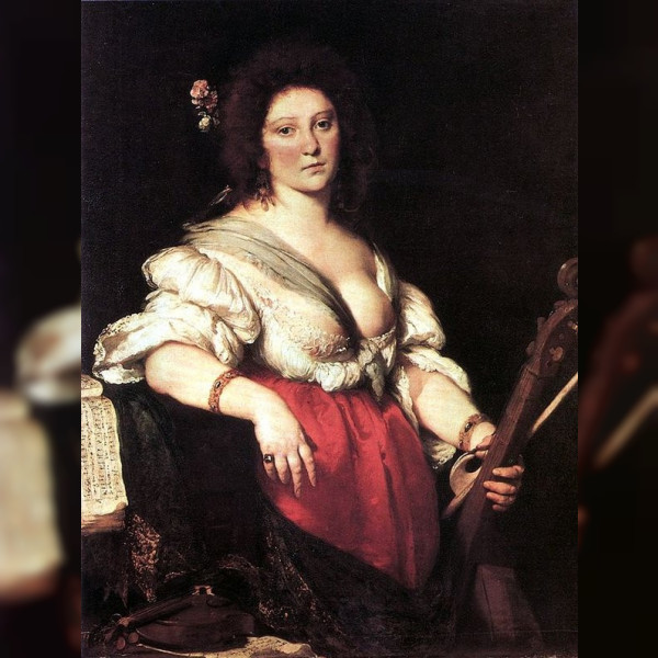 Barbara Strozzi