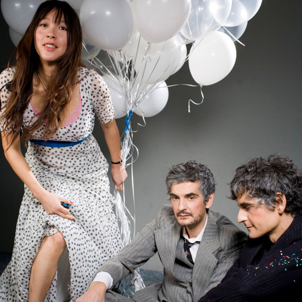 Blonde Redhead à La Sirène