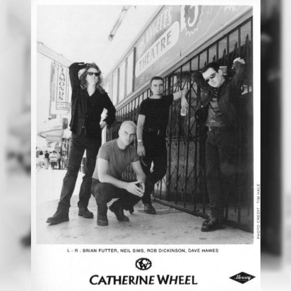 Catherine Wheel