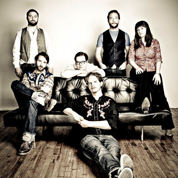 The Strumbellas