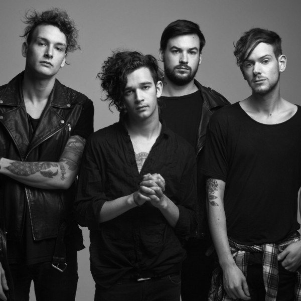 The 1975 at Wells Fargo Center