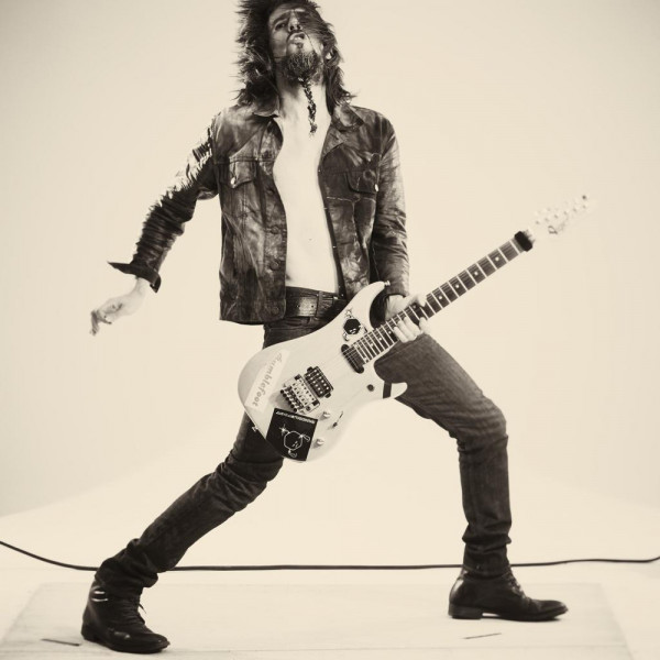 Ron “Bumblefoot” Thal