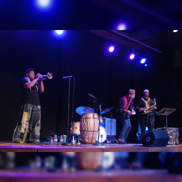 2019-02-15: Ethnic Heritage Ensemble @ La Maquette, Toronto, Canada