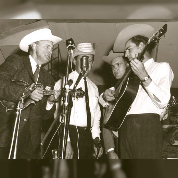 Bill Monroe and the Bluegrass Boys