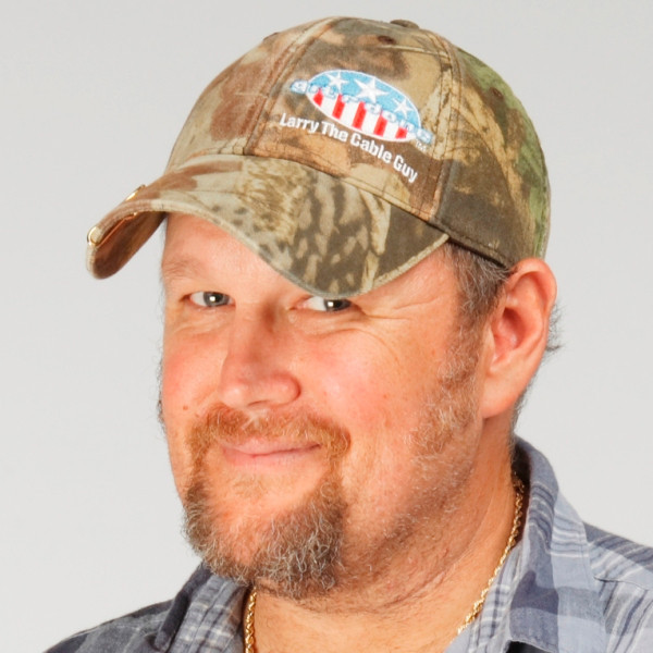 Larry the Cable Guy at San Diego County Fair 2018