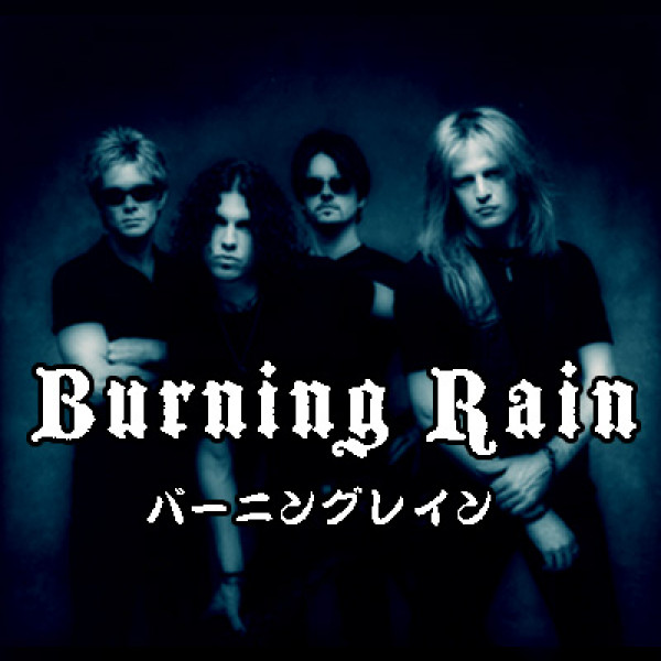 Burning Rain