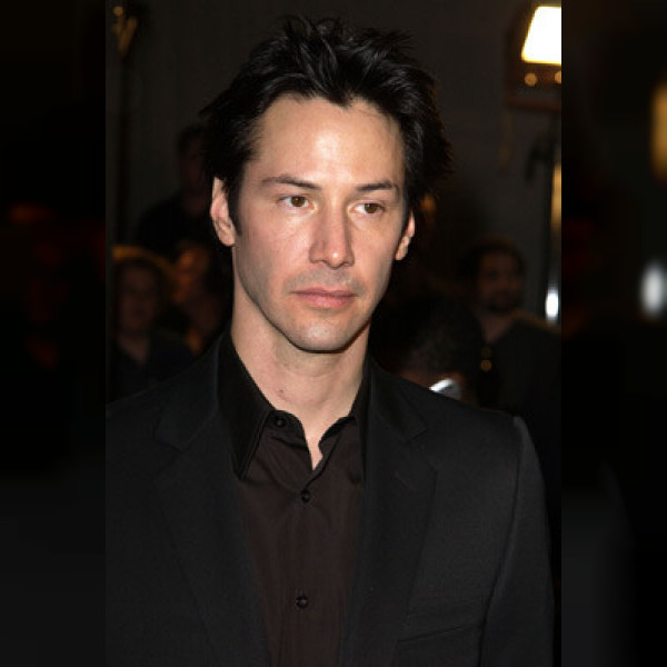 Keanu Reeves