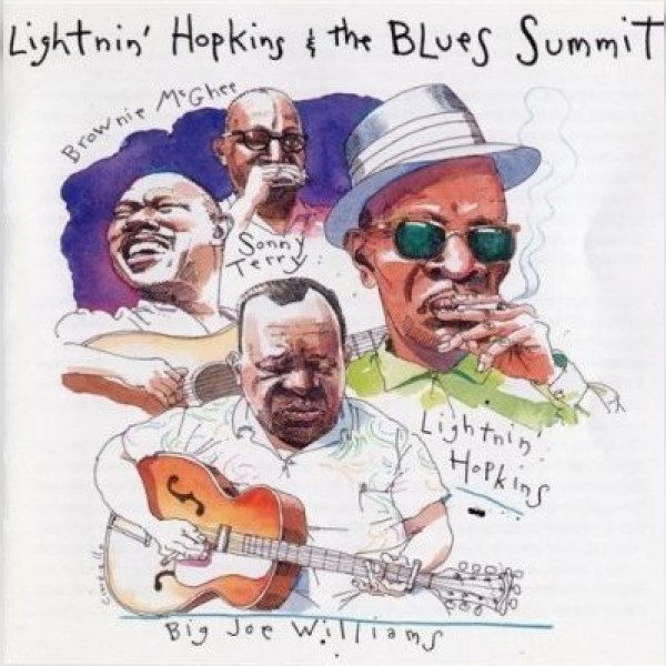 Lightnin' Hopkins & the Blues Summit