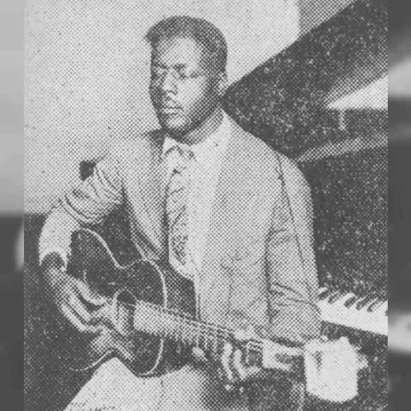 Blind Willie Johnson