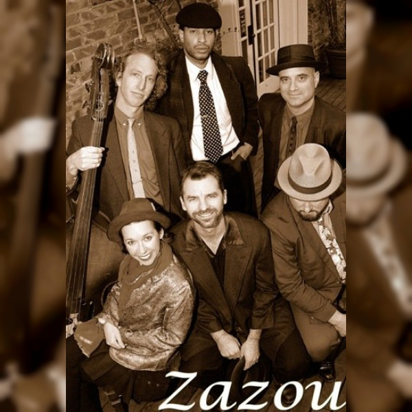 Zazou