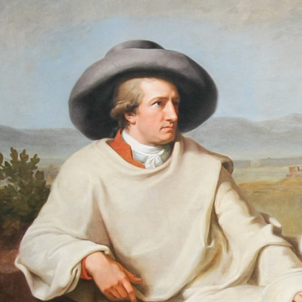 Johann Wolfgang von Goethe