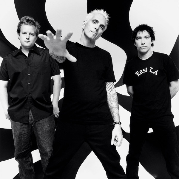 Everclear / Fastball / The Nixons at Levoy Theatre