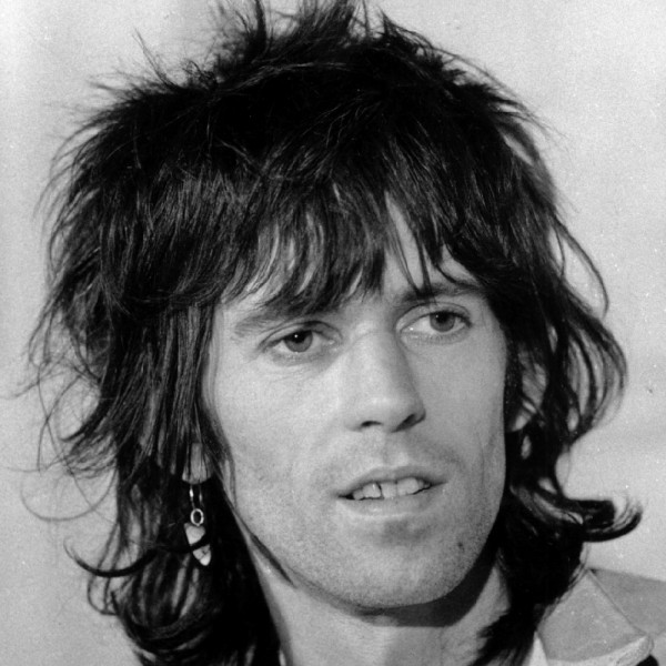 Keith Richards