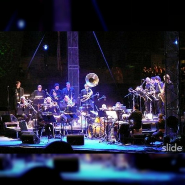 Paris Jazz Big Band