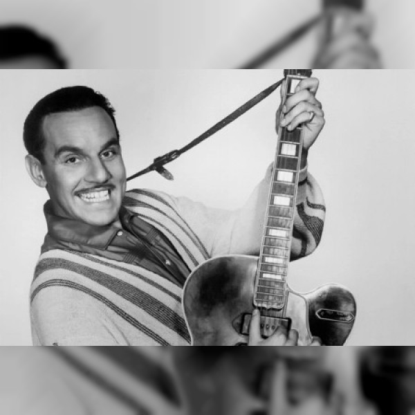 Johnny Otis