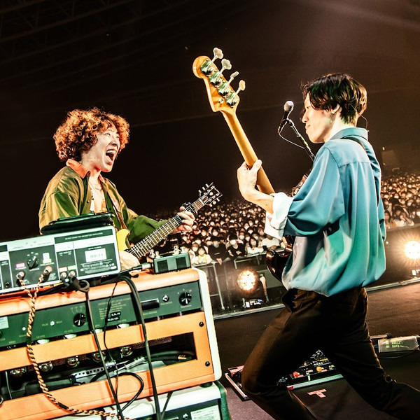 KANA-BOON 10th Anniversary YEAR FINAL LIVE at NIPPON BUDOKAN: Day2 BUDDIES EVENT SHOW「We will」