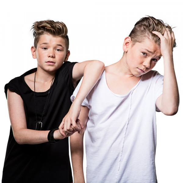 Marcus & Martinus