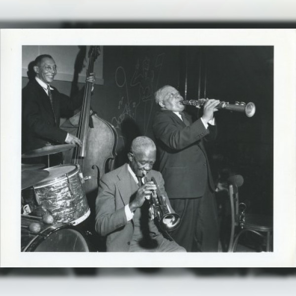 Sidney Bechet Quintet