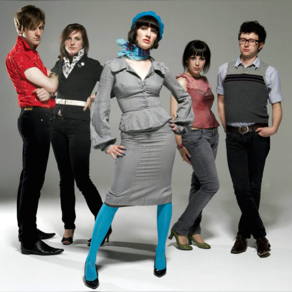 The Long Blondes