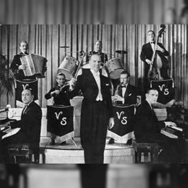 The Victor Silvester Orchestra