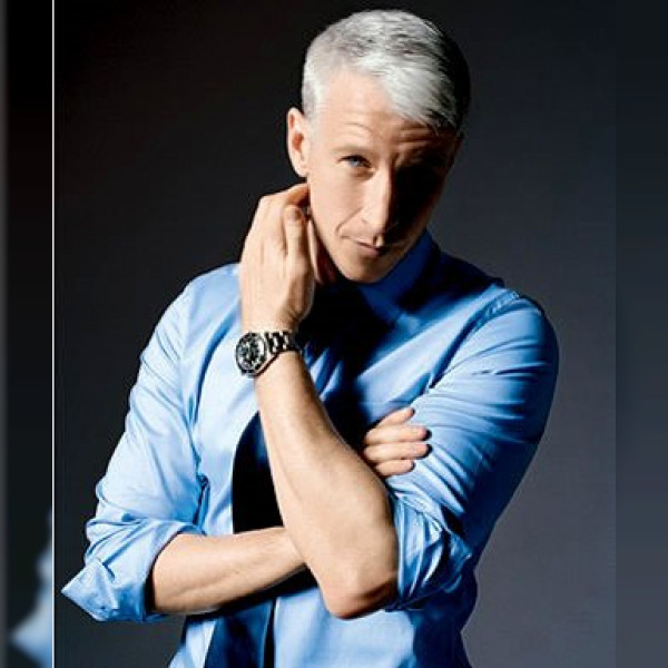 Anderson Cooper