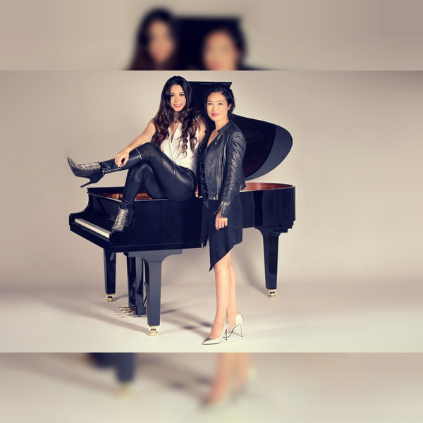 Queenz of Piano "Tastenspiele", Hansa Theater Hörde 2015-06-06