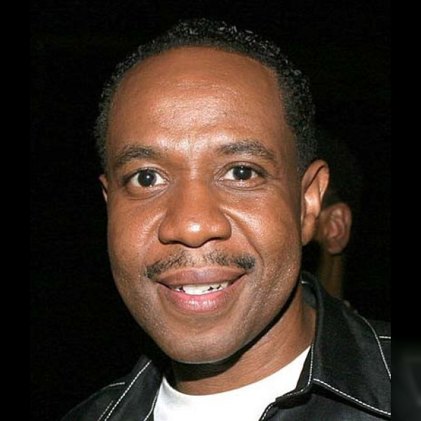 Freddie Jackson at Heritage Landing