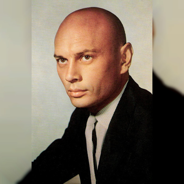 Yul Brynner