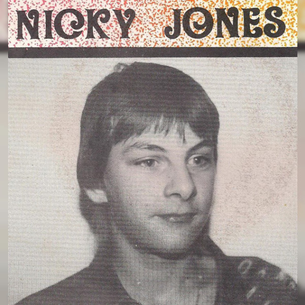 Nicky Jones