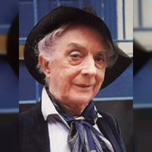 Quentin Crisp