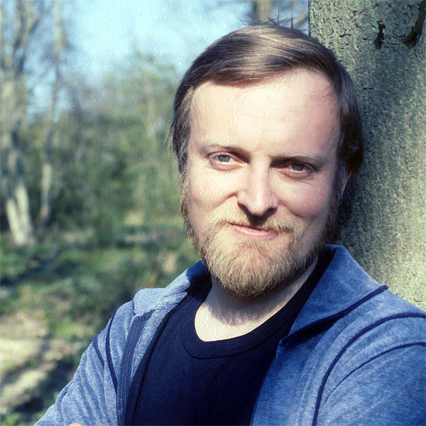 Richard Stilgoe