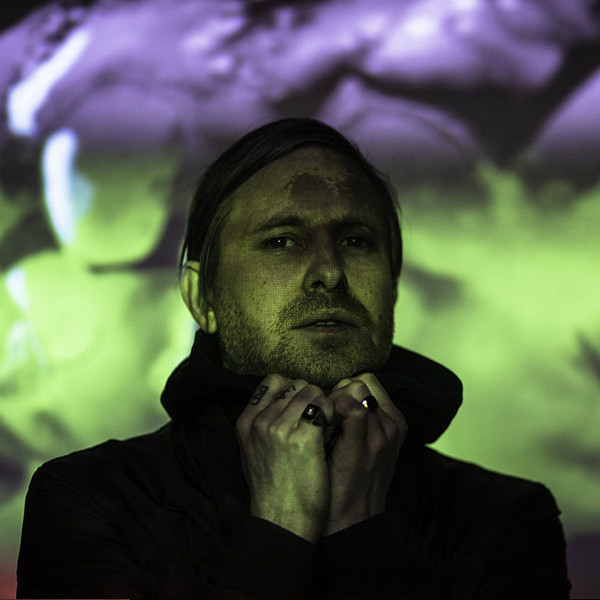 Blanck Mass and Egyptrixx at Holocene