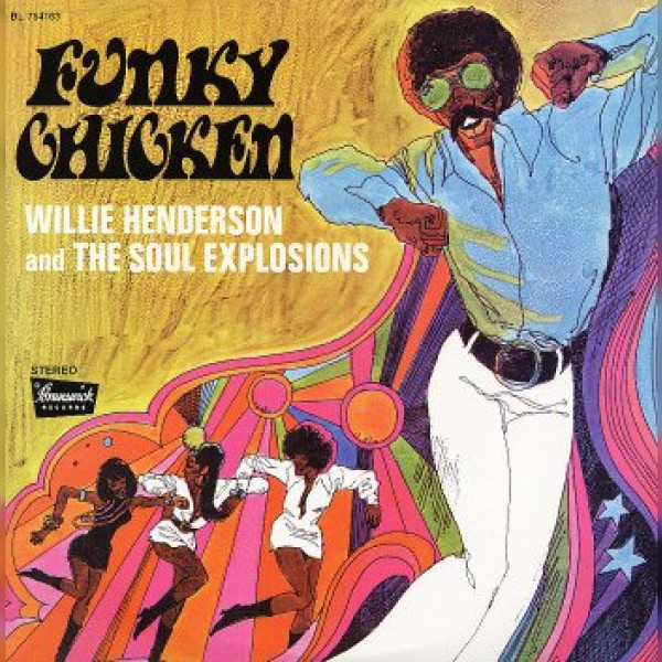 Willie Henderson and the Soul Explosions