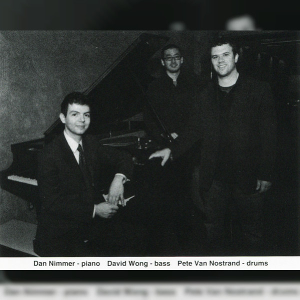 Dan Nimmer Trio