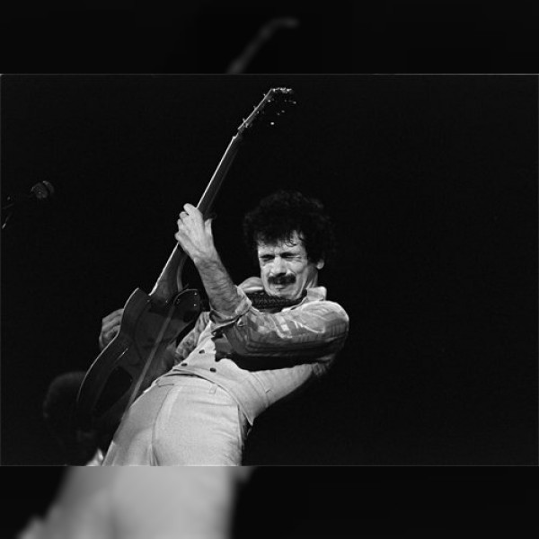 Carlos Santana