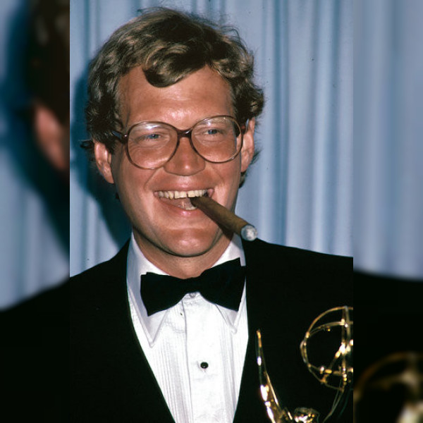 David Letterman