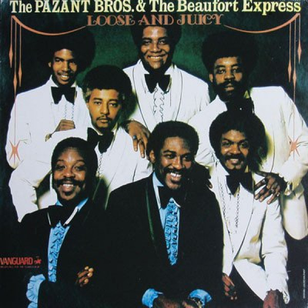 The Pazant Brothers & The Beaufort Express