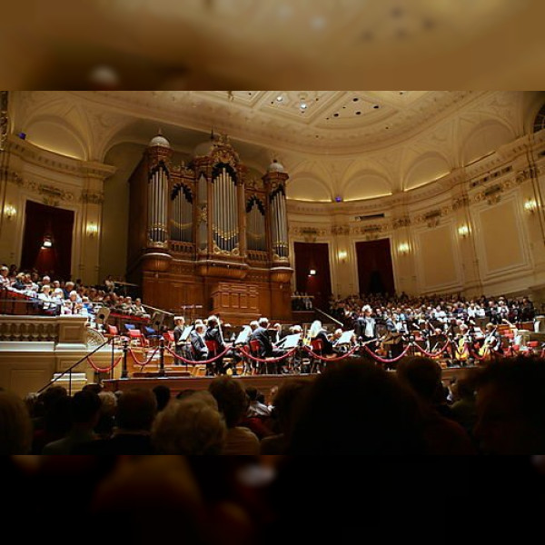 Amsterdam Philharmonic Society Orchestra