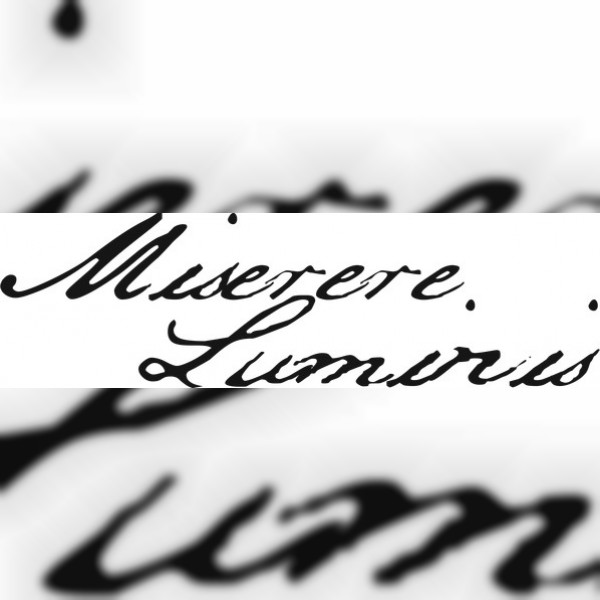 Miserere Luminis