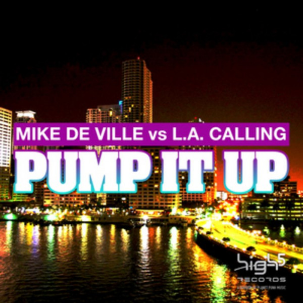 Mike de Ville vs. L.A. Calling