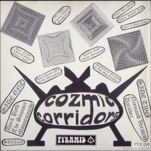 Cozmic Corridors