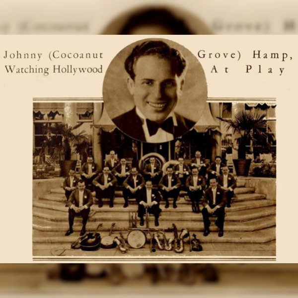 Johnny Hamp’s Kentucky Serenaders