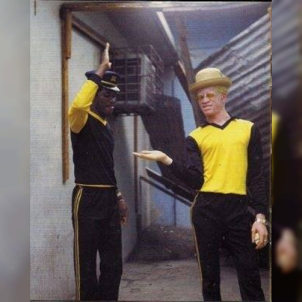 Yellowman & Fathead