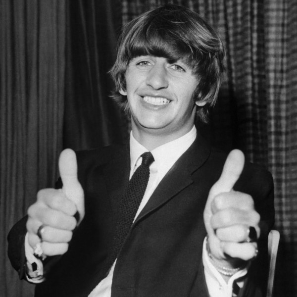 Ringo Starr